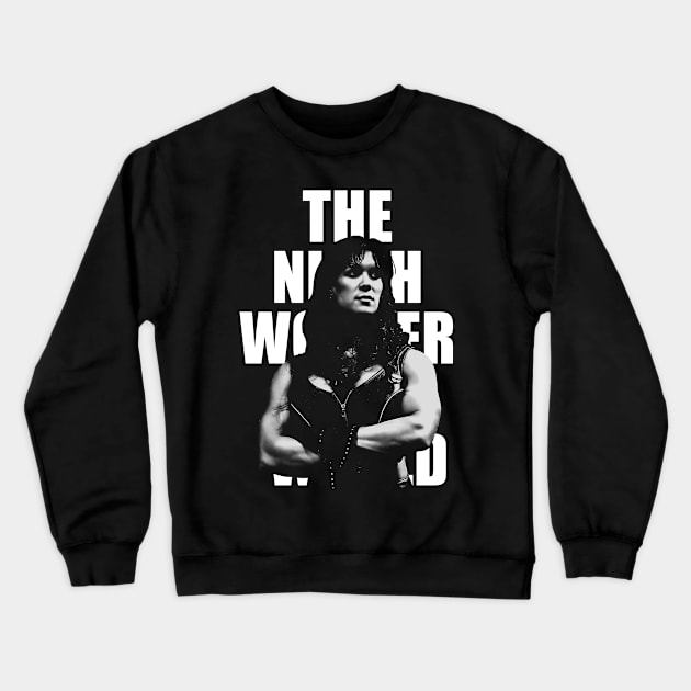 9th Wonder Crewneck Sweatshirt by RetroVania